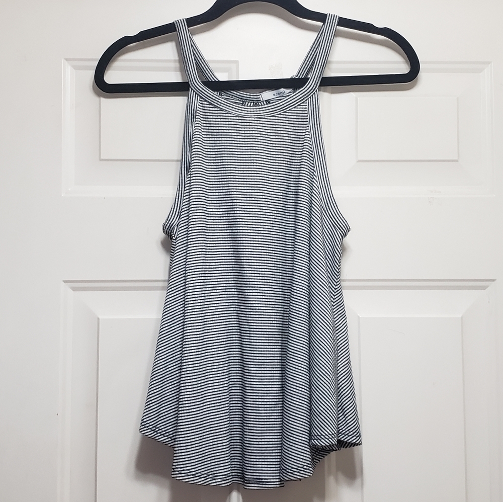 Striped Tank